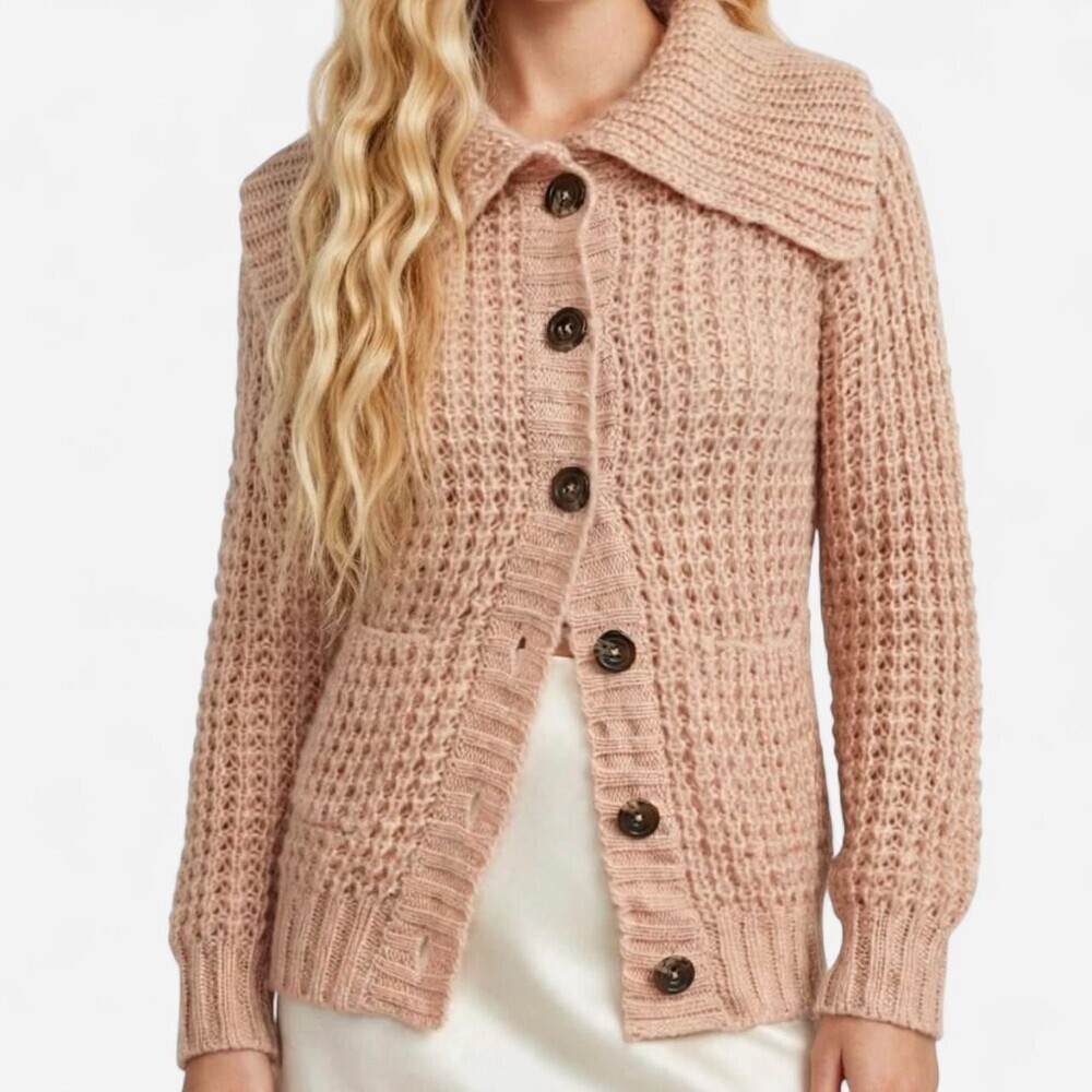 Vintage Gap Knit Button Cardigan